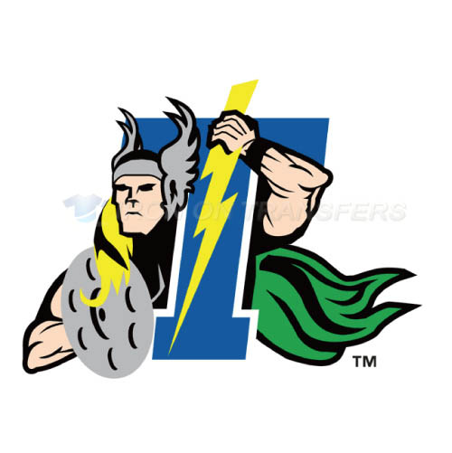 Trenton Thunder Iron-on Stickers (Heat Transfers)NO.7875